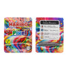 Holographic Candies Designed Smell Proof Metallized Foil Stand Strong® Bags - Holographic Rainbow