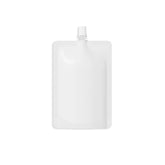 Customizable Glossy Plastic Bottle Pouch with Top Screw Cap Spout (Full Customization)