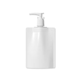 Customizable Classic Kraft Stand Pouch with Top Wide Mouth Pump Dispenser (Full Customization)