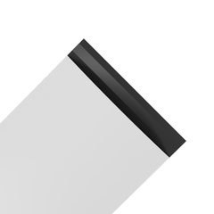 Colored Self Adhesive Poly Mailer Shipping Bags with Handle