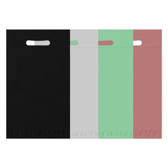 Colored Self Adhesive Poly Mailer Shipping Bags with Handle