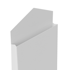 Kraft Expansion Envelope Side Gusset with Fastener