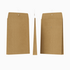 Colored Kraft Packaging Envelopes with String Tie - Natural Peanut Brown