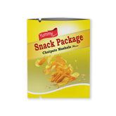 Central Seal Open Top Bags (Design Your Own)