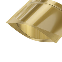 Double-Sided Glossy Horizontal Mylar Stand Strong® Bags