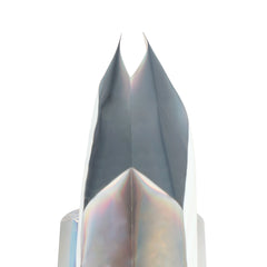 Glossy Double Sided Diamond Holographic Stand Strong® Bags with Pull Tab