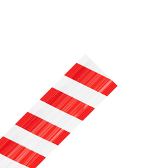 Christmas Candy Candy Red Clear Window SlickSeal™ Bags