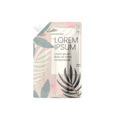 Shaped Spout Bottle Pouch – Fully Customizable Packaging Solution (Design Your Own)