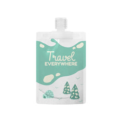 Flip Cap Spout Bottle Pouch (Design Your Own)