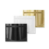 Double-Sided Glossy Horizontal Mylar Stand Strong® Bags