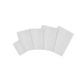 Matte Parchment White Kraft with Inner Plastic Stand Strong® Bags