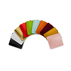 Matte Square Aluminum Foil Packaging Bag with Rounded Corners