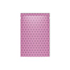 QQ Studio® Aluminum Foil Open Top Bags with Colorful Prism Design - Perpendicular Pink