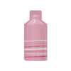 Double-Sided Aluminum Bottle-Shaped Open Bottom Packaging Bags - Rosé Pink