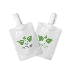 Customizable Frosted Translucent Beauty Packaging with Top Wide Mouth Serum Pump (Basic Printing)