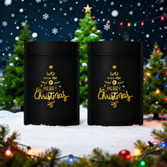 Pre-Designed Christmas Treat Stand Strong® Bags – Festive Holiday Packaging for Candy, Gifts, and Party Favors