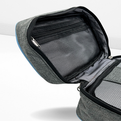 Odor-Proof Stash Bag with Easy Use Combination Lock