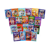 Reusable Flat Zipper Seal Bags – Holographic Assorted Design Smell Proof Mylar Foil