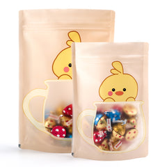 Animal Mug Designed Matte Duck Sauce Orange Stand Strong® Bags