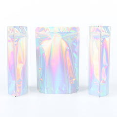 Diamond Holographic Stand Strong® Packaging Bags