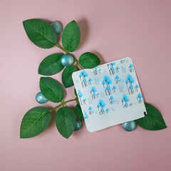 Bluebird Paper Open Top Bags