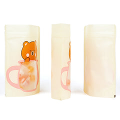 Animal Mug Designed Matte Stand Strong® Bags