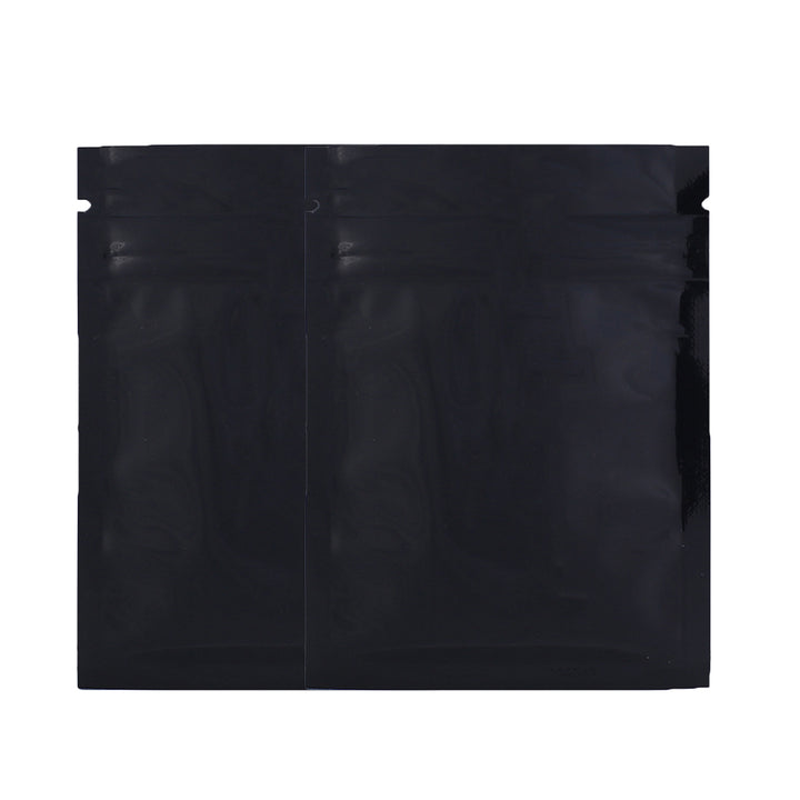 QQ Studio® Glossy Double Sided Metallic Mylar Flat QuickQlick™ Bags