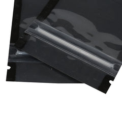 Half Mirror Black Window Display Polyethylene QuickQlick® Bags