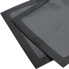 Half Mirror Black Window Display Polyethylene QuickQlick® Bags