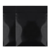 Midnight Black Plastic Storage QuickQlick® Bags