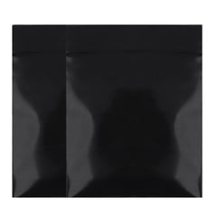 Midnight Black Plastic Storage QuickQlick® Bags