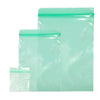 Glossy Arctic Green Soft Plastic Storage QuickQlick® Bags - Arctic Green