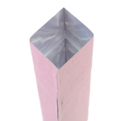 Matte Spring Pink Aluminum Flat QuickQlick® Bags