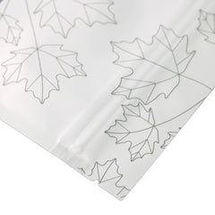 Matte Autumn White Aluminum Flat QuickQlick® Bags