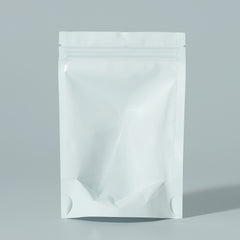 Single Side Glossy Color Metallic Mylar Stand Strong® Bags with Round Hang-Hole