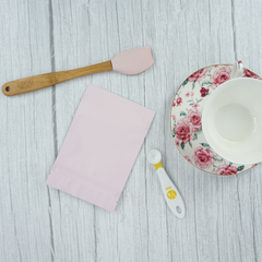 Matte Perfect Pink Mylar Stand Strong® Bags