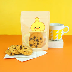 Animal Mug Designed Matte Duck Sauce Orange Stand Strong® Bags