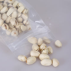 Clarity Clear with Side Gusset Stand Strong® Bags