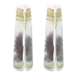 Jarring Yellow Border Canister Shaped Plastic Stand Strong® Bags