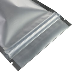 Matte Translucent Plastic Stand Strong® Bags