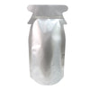 Nickel Silver Aluminum Bottle Shaped Stand Strong® Bags - Nickel Silver
