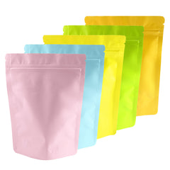 Double-Sided Matte Aluminum Stand Strong® Bags