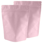 Matte Flamingo Pink Aluminum Stand Strong® Bags