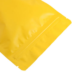 Matte Citrus Gold Aluminum Stand Strong® Bags
