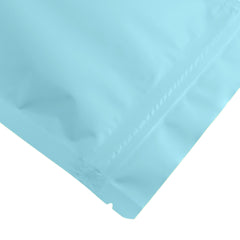 Matte Powder Blue Aluminum Stand Strong® Bags