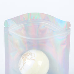 Half Diamond Holographic Stand Strong® Bags