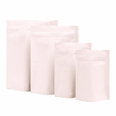 Matte Perfect Pink Mylar Stand Strong® Bags