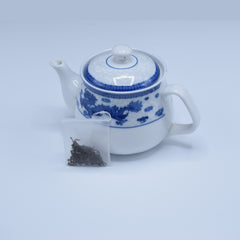 White Nylon Filter Drawstring Bags