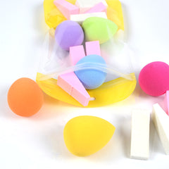 Glossy Apeeling Yellow QuickQlick® Bags with Butterfly Hang Hole