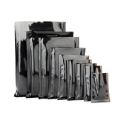 Glossy Single Side Window Display Polyethylene SlickSeal™ Bags